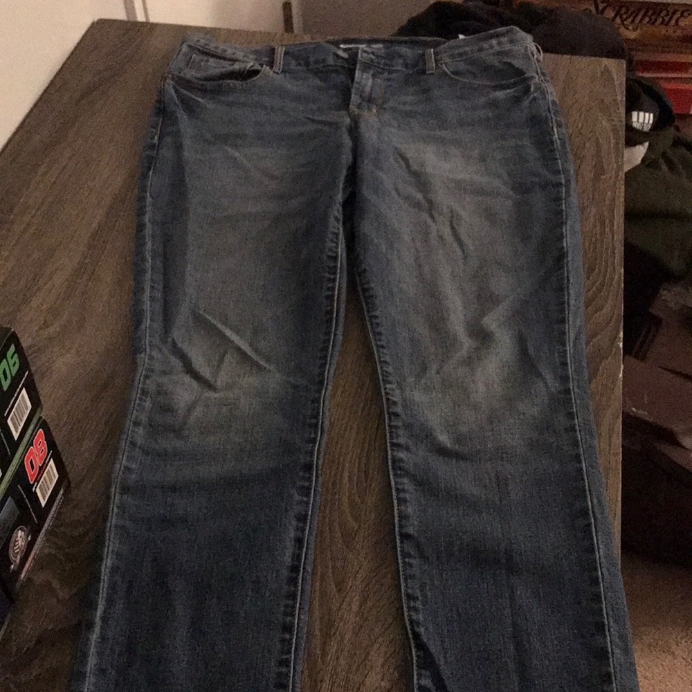 Old Navy Women’s Jeans Size 12